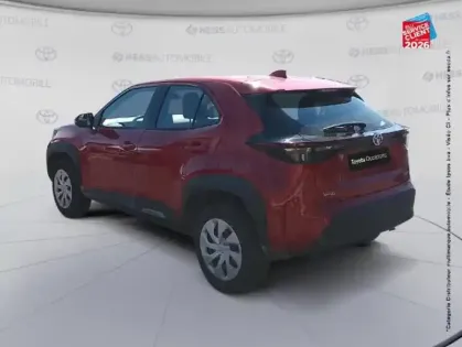 Photo 7 Toyota Yaris  Cross 116h Dynamic MY22