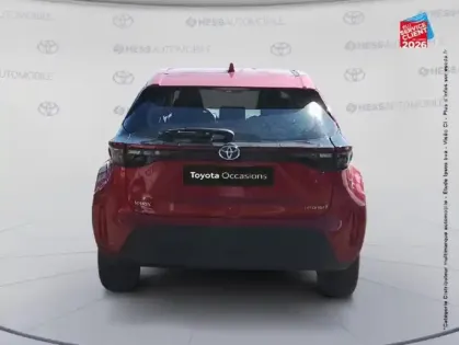 Photo 6 Toyota Yaris  Cross 116h Dynamic MY22