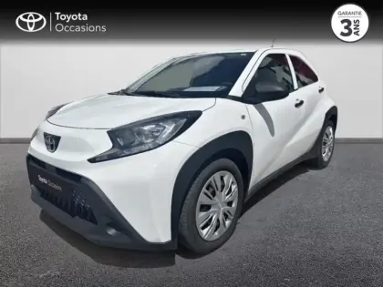 Photo Toyota Aygo Active Business