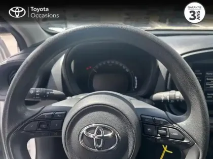 Photo 12 Toyota Aygo  X 1.0 VVT-i 72ch Active Business MY23