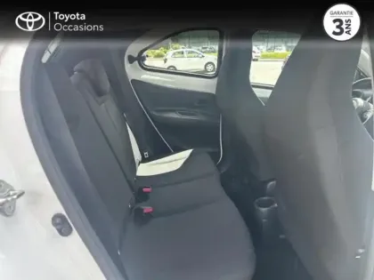 Photo 6 Toyota Aygo  X 1.0 VVT-i 72ch Active Business MY23