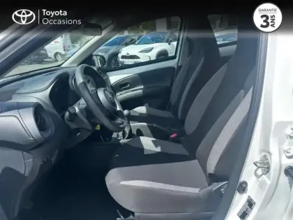 Photo 10 Toyota Aygo  X 1.0 VVT-i 72ch Active Business MY23
