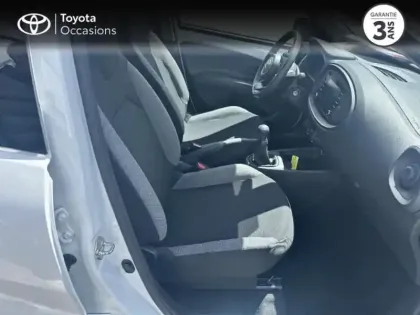 Photo 5 Toyota Aygo  X 1.0 VVT-i 72ch Active Business MY23