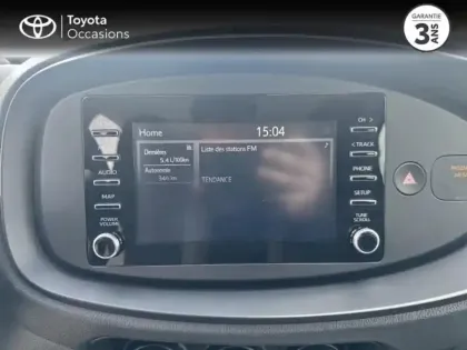 Photo 14 Toyota Aygo  X 1.0 VVT-i 72ch Active Business MY23