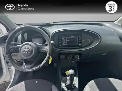 Photo 7 Toyota Aygo  X 1.0 VVT-i 72ch Active Business MY23