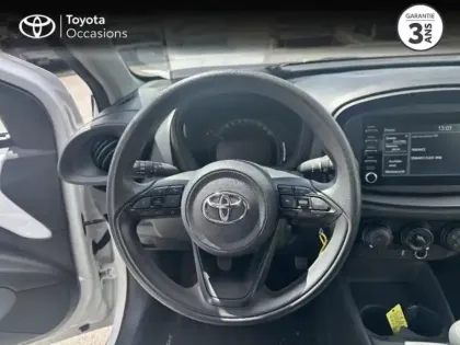 Photo 8 Toyota Aygo  X 1.0 VVT-i 72ch Active Business MY23