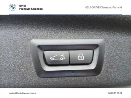Photo 7 BMW X1  sDrive18i 136ch xLine