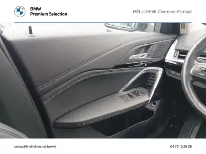 Photo 13 BMW X1  sDrive18i 136ch xLine