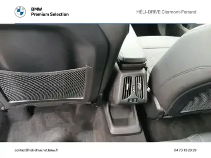Photo 14 BMW X1  sDrive18i 136ch xLine