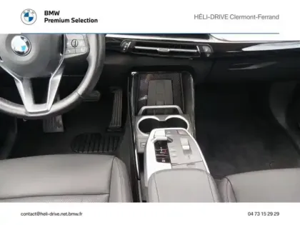 Photo 12 BMW X1  sDrive18i 136ch xLine
