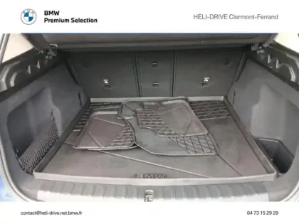 Photo 6 BMW X1  sDrive18i 136ch xLine