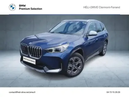 Photo Bmw X1 Xline