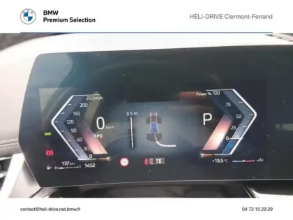 Photo 8 BMW X1  sDrive18i 136ch xLine