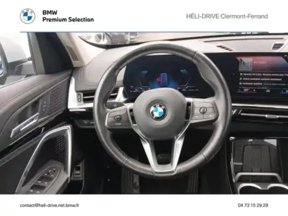 Photo 11 BMW X1  sDrive18i 136ch xLine