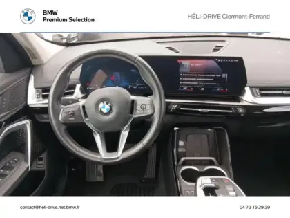 Photo 10 BMW X1  sDrive18i 136ch xLine