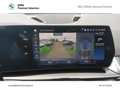 Photo 9 BMW X1  sDrive18i 136ch xLine