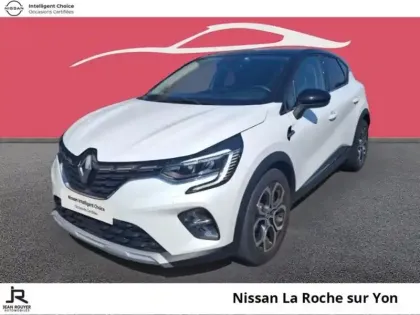 Photo 15 Renault Captur  1.6 E-Tech hybride 145ch Techno Fast Track