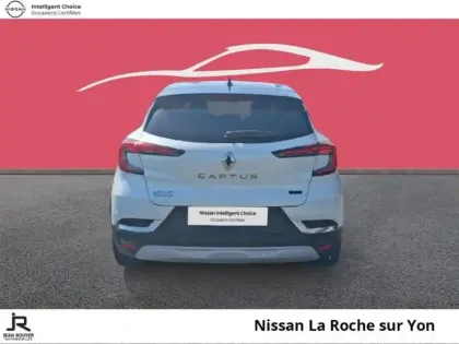 Photo 25 Renault Captur  1.6 E-Tech hybride 145ch Techno Fast Track