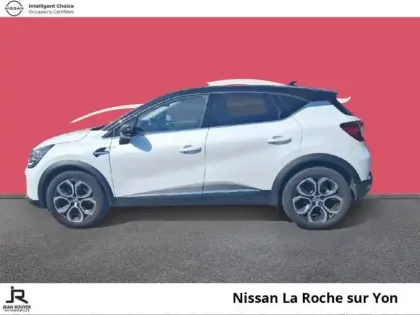 Photo 24 Renault Captur  1.6 E-Tech hybride 145ch Techno Fast Track