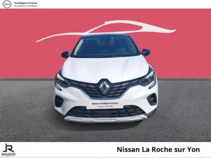 Photo 23 Renault Captur  1.6 E-Tech hybride 145ch Techno Fast Track