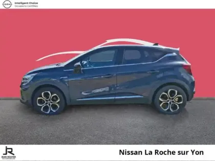 Photo 9 Renault Captur  1.6 E-Tech hybride 145ch Techno Fast Track
