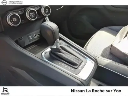 Photo 5 Renault Captur  1.6 E-Tech hybride 145ch Techno Fast Track