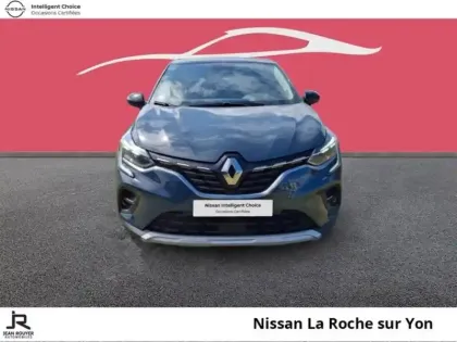 Photo 8 Renault Captur  1.6 E-Tech hybride 145ch Techno Fast Track