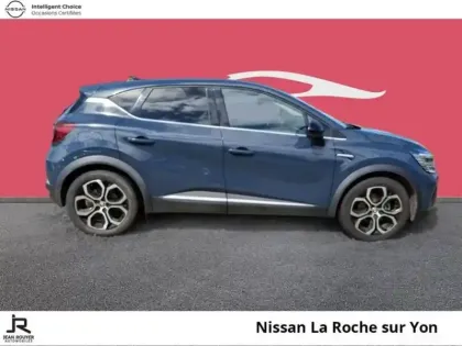 Photo 11 Renault Captur  1.6 E-Tech hybride 145ch Techno Fast Track