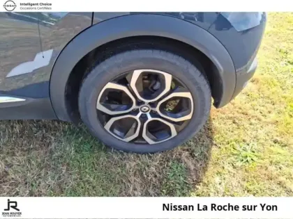 Photo 12 Renault Captur  1.6 E-Tech hybride 145ch Techno Fast Track