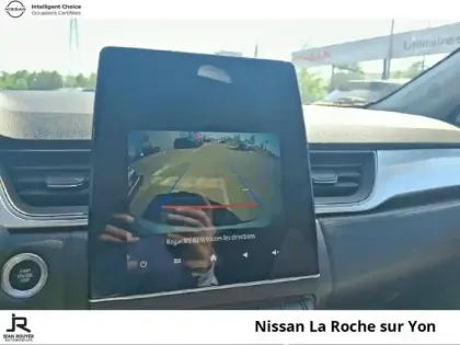 Photo 30 Renault Captur  1.6 E-Tech hybride 145ch Techno Fast Track