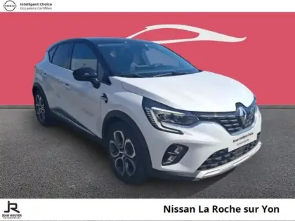 Photo 16 Renault Captur  1.6 E-Tech hybride 145ch Techno Fast Track