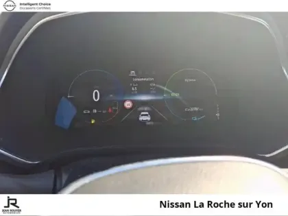 Photo 27 Renault Captur  1.6 E-Tech hybride 145ch Techno Fast Track