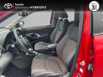 Photo 10 Toyota Yaris  Cross 116h Collection MY22