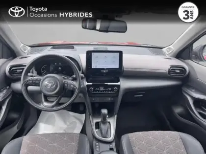 Photo 7 Toyota Yaris  Cross 116h Collection MY22