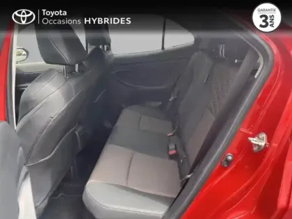 Photo 11 Toyota Yaris  Cross 116h Collection MY22