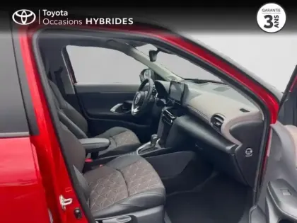 Photo 5 Toyota Yaris  Cross 116h Collection MY22