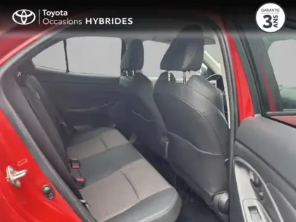 Photo 6 Toyota Yaris  Cross 116h Collection MY22