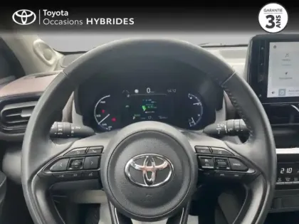 Photo 12 Toyota Yaris  Cross 116h Collection MY22