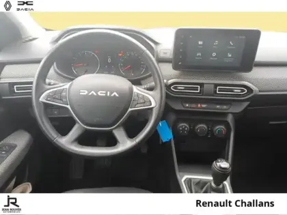 Photo 14 Dacia Jogger  1.0 TCe 110ch Expression 5 places