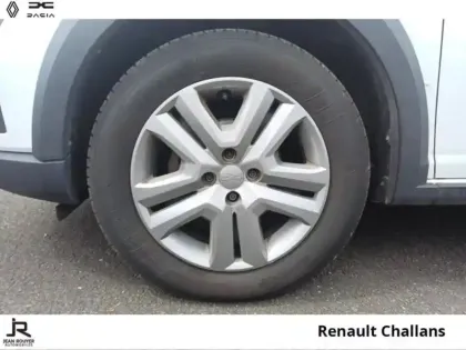 Photo 7 Dacia Jogger  1.0 TCe 110ch Expression 5 places