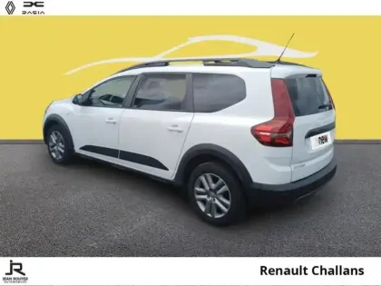Photo 13 Dacia Jogger  1.0 TCe 110ch Expression 5 places