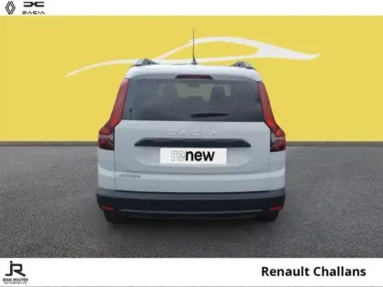 Photo 10 Dacia Jogger  1.0 TCe 110ch Expression 5 places