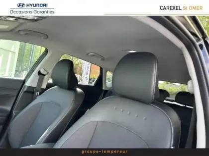Photo 9 Hyundai Kona  Electric 65kWh - 217ch Creative