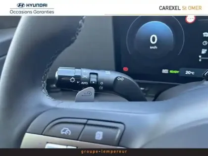 Photo 14 Hyundai Kona  Electric 65kWh - 217ch Creative