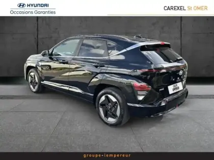 Photo 7 Hyundai Kona  Electric 65kWh - 217ch Creative