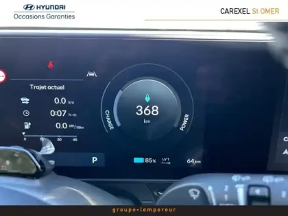 Photo 13 Hyundai Kona  Electric 65kWh - 217ch Creative