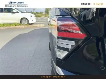 Photo 6 Hyundai Kona  Electric 65kWh - 217ch Creative