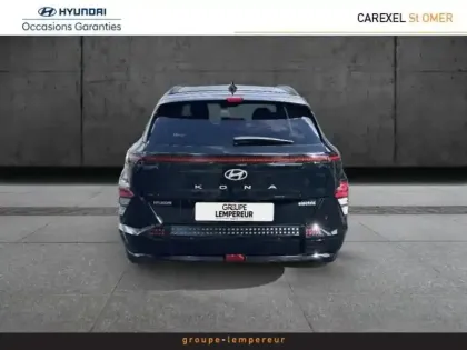 Photo 5 Hyundai Kona  Electric 65kWh - 217ch Creative