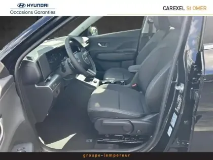 Photo 8 Hyundai Kona  Electric 65kWh - 217ch Creative