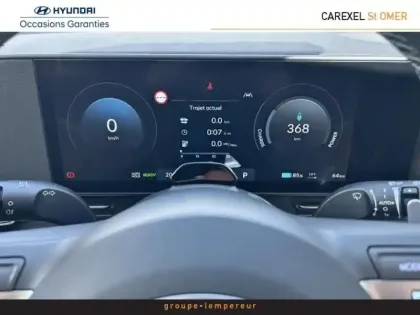 Photo 12 Hyundai Kona  Electric 65kWh - 217ch Creative